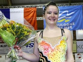 BATON D'OR 2009, Bravo Stéphanie !