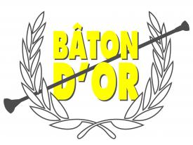 B&acirc;ton d'Or 2012... Bravo Dana !!
