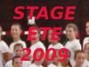 Retour sur le Stage d'&eacute;t&eacute; NBTA 2009